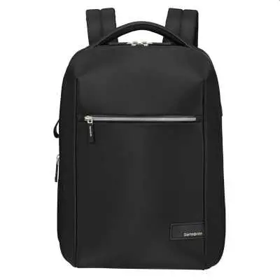 14.1&#34; notebook hátizsák Samsonite Litepoint Laptop Backpack Black KF2-009-003 fotó