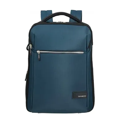 17.3&#34; notebook hátizsák Peacock (Kék) Samsonite Litepoint Laptop Backpack KF2-011-005 fotó