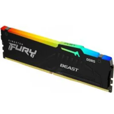 8GB DDR5 memória 5200MHz 1x8GB Kingston FURY Beast KF552C36BBEA-8 fotó