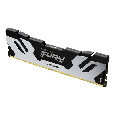 16GB DDR5 memória 6400MHz 1x16GB Kingston FURY Renegade Silver KF564C32RS-16 fotó