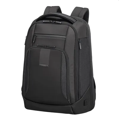 17.3&#34; notebook hátizsák Samsonite Cityscape Evo Laptop Backpack Exp. KG1-009-003 fotó