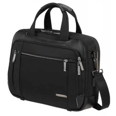 14.1&#34; Notebook táska Black Samsonite Spectrolite 3.0 Bailhandle KG3-009-002 fotó