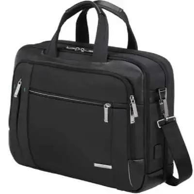 15.6&#34; Notebook táska Exp. Black Samsonite Spectrolite 3.0 Bailhandle KG3-009-003 fotó