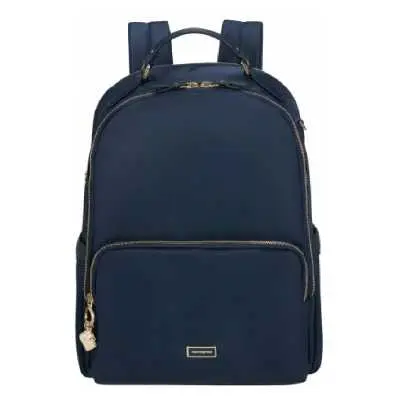 14.1&#34; notebook hátizsák Samsonite Karissa Biz 2.0 Backpack Kék KH0-011-004 fotó