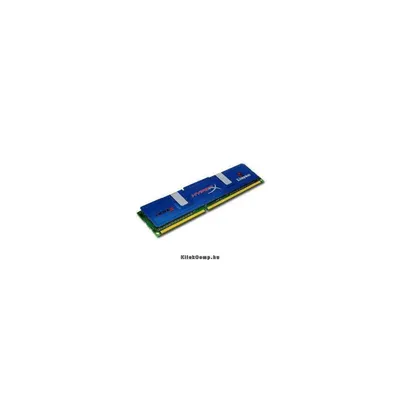 Memória HYPERX DDR3 2GB 1333MHz CL9 DIMM Blu Edition KHX1333C9D3B1_2G fotó