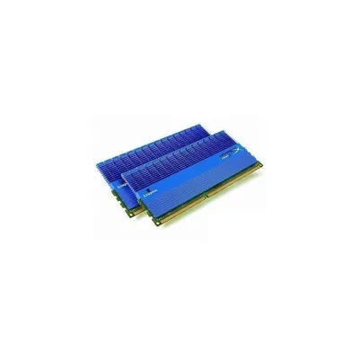 8GB DDR3 1600MHz CL10 HyperX Blu Edition KHX1600C10D3B1_8G fotó