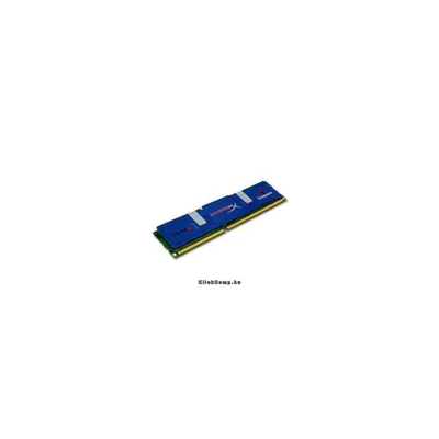 Memória HyperX DDR3 2GB 1600MHz CL9 DIMM memória KHX1600C9AD3_2G fotó