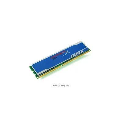 2GB 1600MHz DDR-3 HyperX Blu KHX1600C9D3B1 2G memória KHX1600C9D3B1_2G fotó