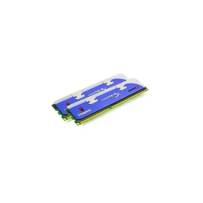 8GB 1600MHz DDR-3 HyperX Kit! 2db 4GB KHX1600C9D3K2 8G