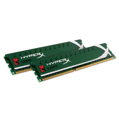 8GB 1600MHz DDR-3 HyperX 1,35V Kit! 2db 4GB KHX1600C9D3LK2 8GX memória KHX1600C9D3LK2_8GX fotó