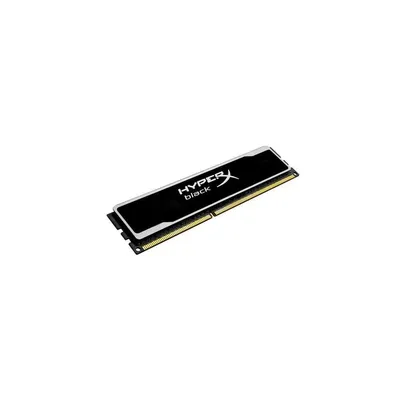 8GB 1600MHz DDR-3 HyperX Black KHX16C10B1B 8 memória KHX16C10B1B_8 fotó