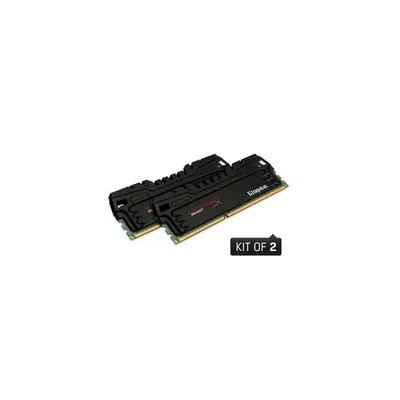 16GB DDR3 Memória 1600MHz Kit! 2db 8GB KINGSTON HyperX Beast XMP KHX16C9T3K2 16X KHX16C9T3K2_16X fotó