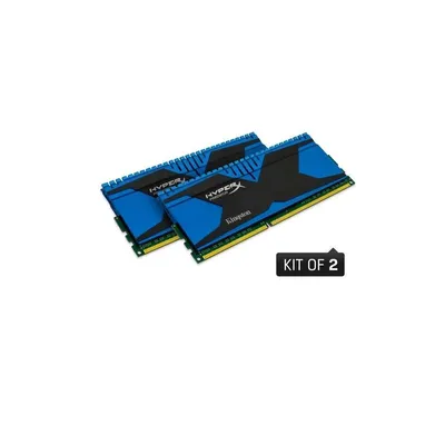 8GB DDR3 2400MHz CL11 2x4GB HyperX XMP Predator Series KHX24C11T2K2_8X fotó
