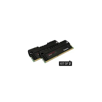 8GB 2400MHz DDR-3 HyperX Beast XMP Kit! 2db 4GB KHX24C11T3K2 8X memória KHX24C11T3K2_8X fotó