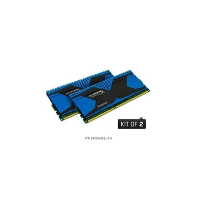 8GB DDR3 Memória 2666MHz Kit! 2db 4GB memória KINGSTON HyperX Predator XMP KHX26C11T2K2 8X KHX26C11T2K2_8X fotó