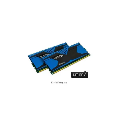 8GB DDR3 Memória 2800MHz Kit! 2db 4GB memória KINGSTON HyperX Predator XMP KHX28C12T2K2 8X KHX28C12T2K2_8X fotó