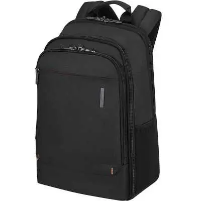 14.1&#34; notebook hátizsák Samsonite Network 4 Backpack Fekete KI3-009-003 fotó