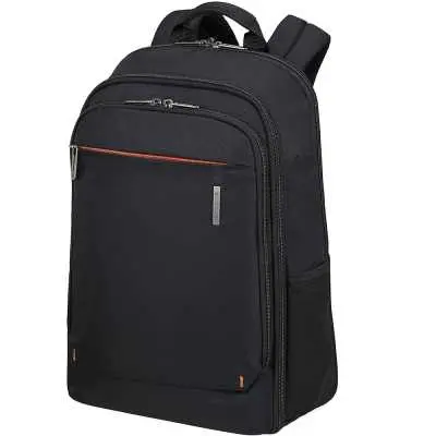 15.6&#34; notebook hátizsák Samsonite Network 4 Backpack Fekete KI3-009-004 fotó