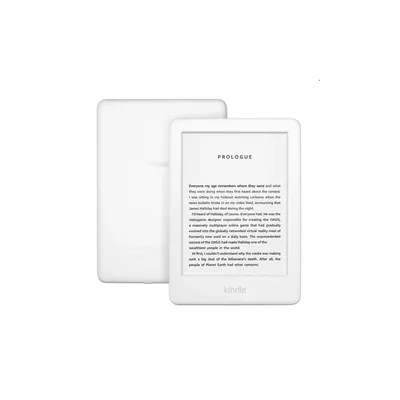 Amazon Kindle E-book olvasó Amazon Kindle 8 Touch fehér KINDLE8-WHITE fotó