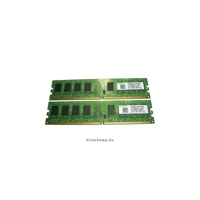 4GB DDR3 memória 1600MHz Kit! 2db 2GB KINGMAX KINGMAX-53769 fotó