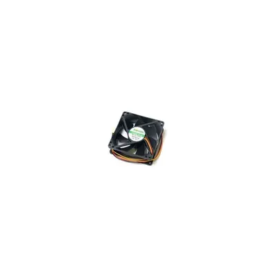 COOLER 8cm golyóscsapágyas Házhűtő Kolink (1 év) - Már nem forgalmazott termék KKC8025LB fotó