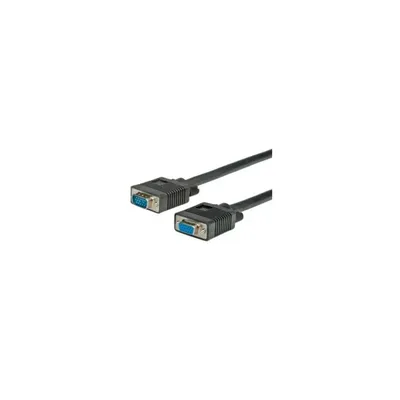 Monitor hosszabbító kábel 30m quality VGA M/F dsub KKTM30QMF fotó