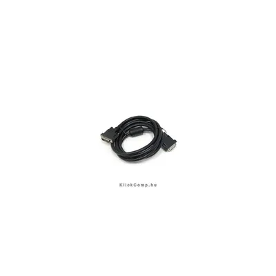 Kábel DVI-DVI 3m DUAL LINK KKTMDD03 fotó