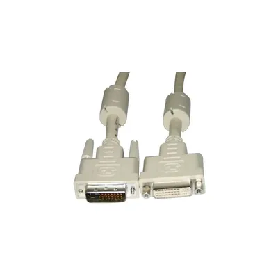 Kábel DVI-DVI 5m DUAL LINK KKTMDD05 fotó