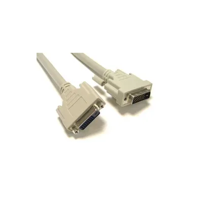 DVI-DVI monitor hosszabító,10m DUAL LINK KKTMDD10E fotó