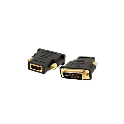 Adapter DVI HDMI dual link DVI-M Apa to HDMI-F KKTMDH00D fotó