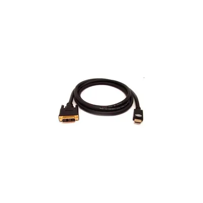 Kábel DVI-D HDMI 5m KKTMDH05 fotó