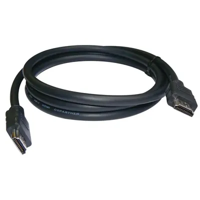 Kábel HDMI-HDMI 2m KKTMHH02V fotó