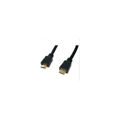 Kábel HDMI-HDMI monitor 10m 3D V1,4 KKTMHH10V14 fotó