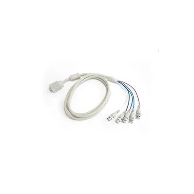 Monitor RGB kábel HD15M 5BNC 1,8 m KKTMVR02 fotó