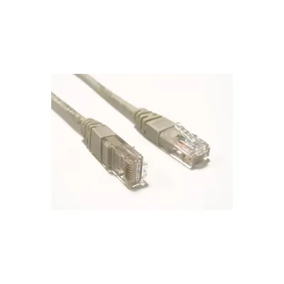 Kábel UTP patch, CAT5e, 0,5m Value KKTNW005V fotó