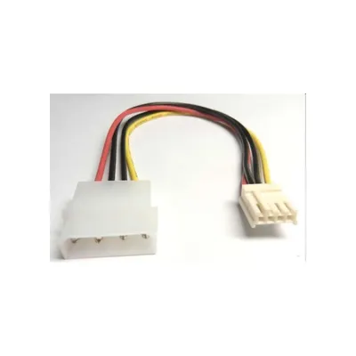 Molex 4 pin M to FDD F KKTSAPPW8 fotó