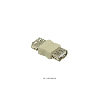 USB 2.0 fordító A/A, F/F KKTU2200FF fotó