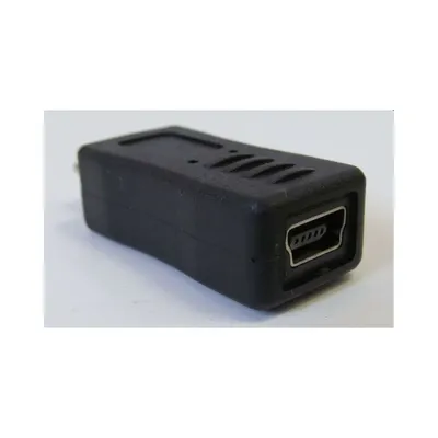 USB 2.0 mini 5 pin anya to micro B apa KKTU225PFMBM fotó