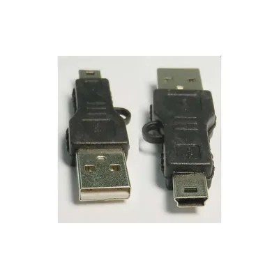 USB 2.0 A apa mini USB apa KKTU22MINIMM fotó