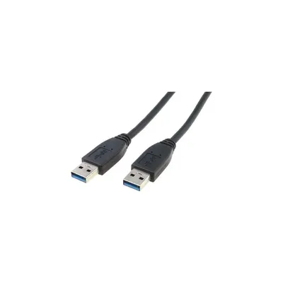 Kolink USB 3.0 összekötő kábel A/A, 1.8m KKTU3102AA fotó