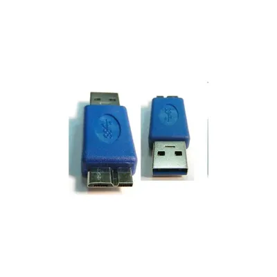 USB3.0 A M to Micro B M Adapter KKTU31M00MBM fotó