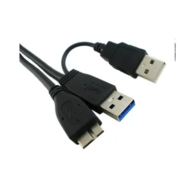 USB 3.0 Y kábel HDD box-hoz KKTU31T fotó