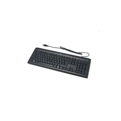 Multimédia billentyű,fekete USB KM2782UBH fotó