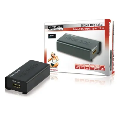 HDMI repeater KN-HDMIREP10 fotó