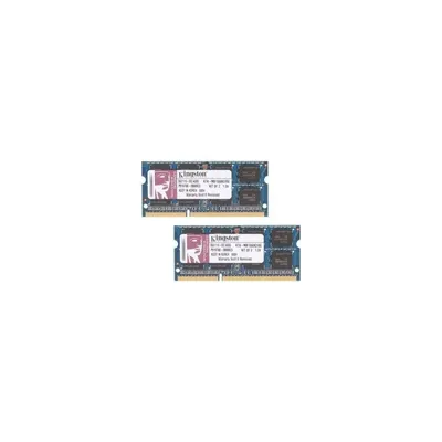 AppleMemória 8GB DDR3 1066MHz Kit 2x4GB KTA-MB1066K2_8G fotó
