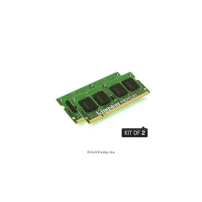 2GB DDR Memória Apple Kit KINGSTON KTA-MB800K2/2G KTA-MB800K2_2G fotó