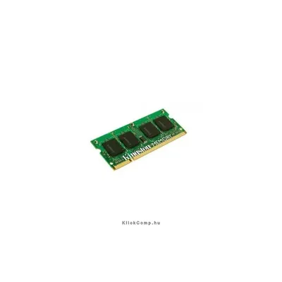 1GB DDR2 notebook memória Dell 800MHz Kingston KTD-INSP6000C 1G KTD-INSP6000C_1G fotó