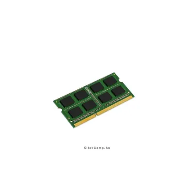 Dell 4GB DDR3 notebook memória 1333MHz Single Rank KINGSTON KTD-L3BS 4G KTD-L3BS_4G fotó