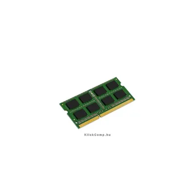 Dell 8GB DDR3 notebook memória 1600MHz 1,35V KINGSTON KTD-L3CL 8G KTD-L3CL_8G fotó