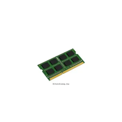 Dell 4GB DDR3 Memória 1600MHz Single Rank KINGSTON KTD-L3CS 4G KTD-L3CS_4G fotó